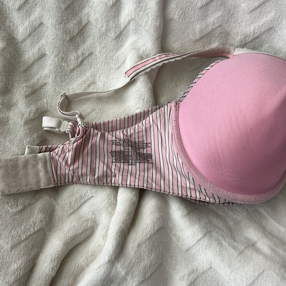 Vintage Victoria’s Secret Body By Victoria Bra Lined Perfect Coverage 36 DDD - Picture 5 of 7